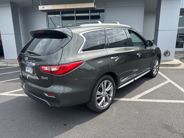 2014 Infiniti QX60 Base photo 4