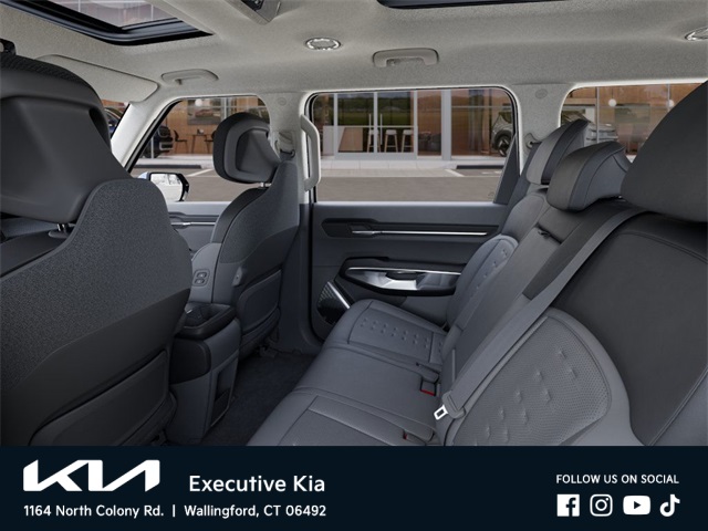 2026 Kia EV9 Wind photo 12
