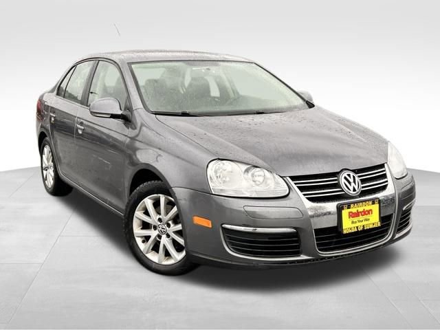 2010 Volkswagen Jetta SE