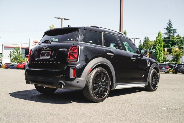 2022 Mini Countryman S ALL4 photo 8