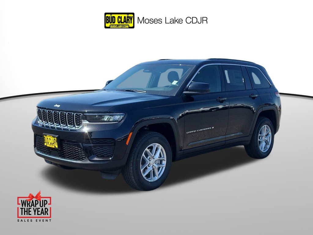 2025 Jeep Grand Cherokee Laredo's photo
