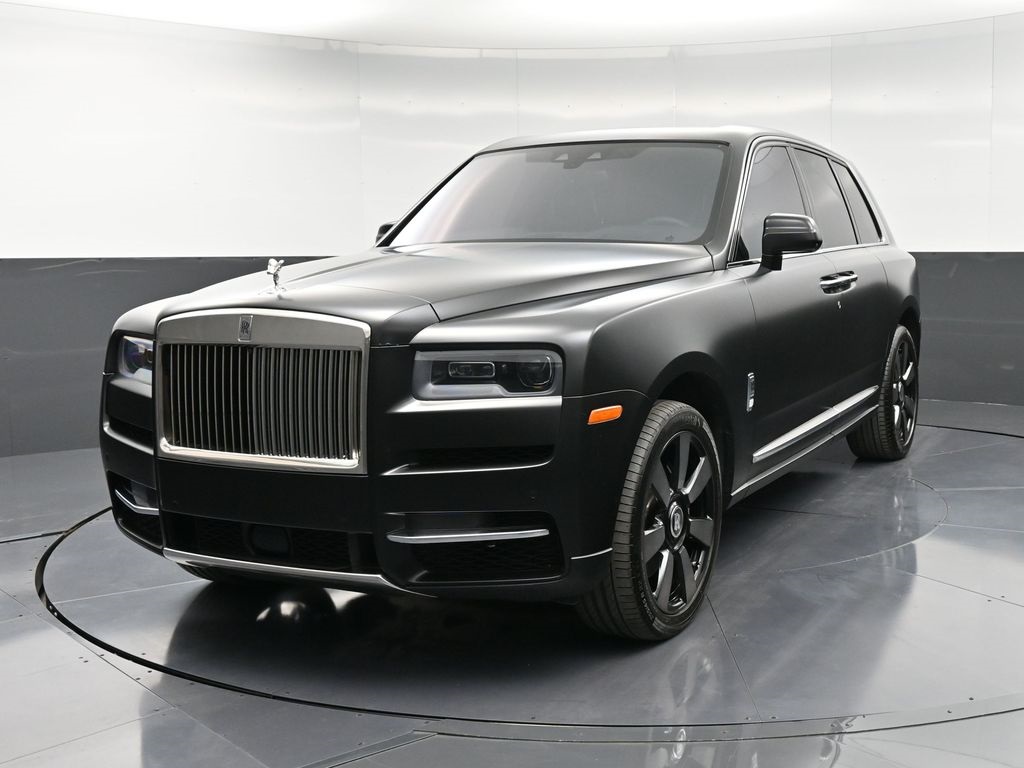 2023 Rolls-Royce Cullinan Base's photo
