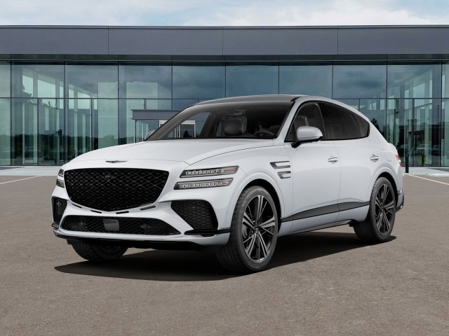 JAPANTECHNOLOGY ヴェルヴェティ New 2025 Genesis GV80 Coupe 3.5T E-SC MHEV Sport Utility in