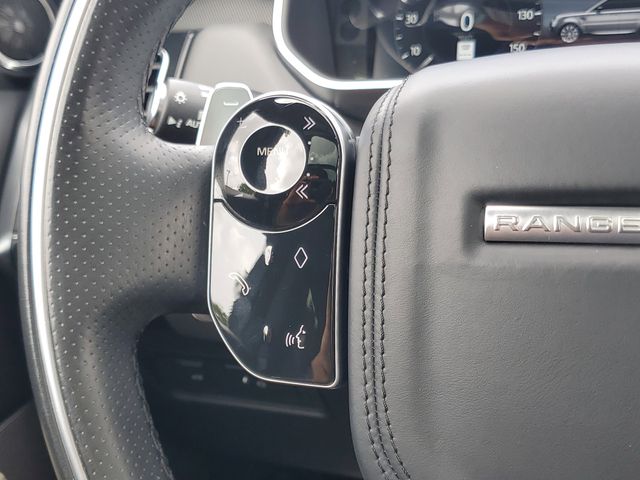 2022 Land Rover Range Rover Sport HSE Silver Edition photo 20
