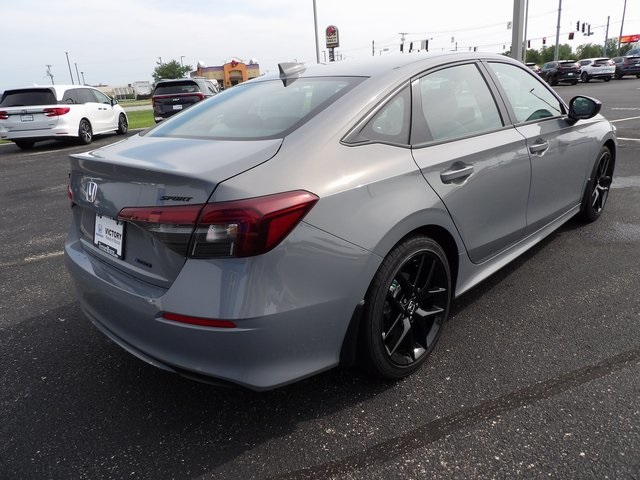2026 Honda Civic Hybrid Sport photo 7