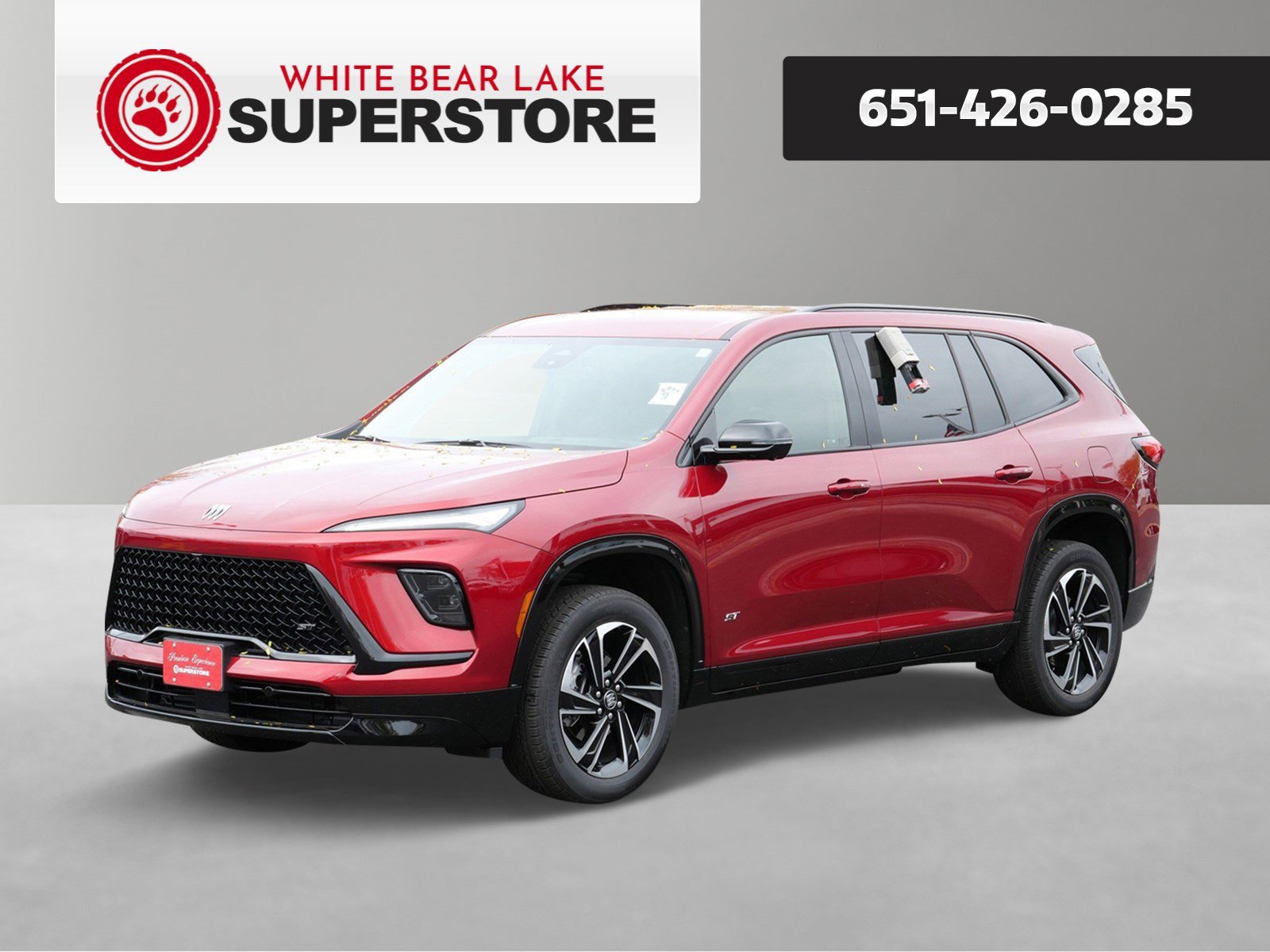 2025 Buick Enclave Sport Touring's photo