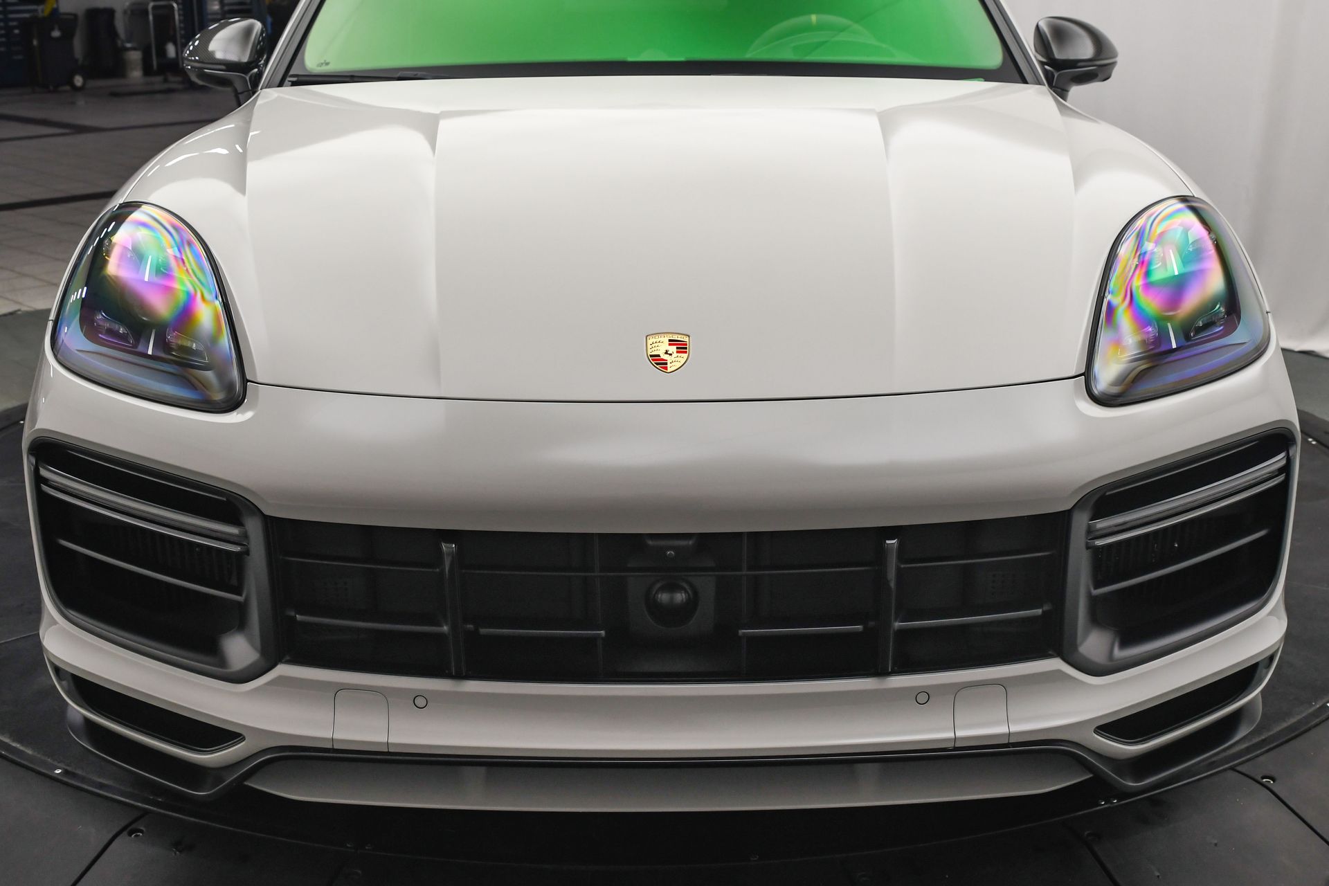 2023 Porsche Cayenne Coupe Turbo GT photo 24