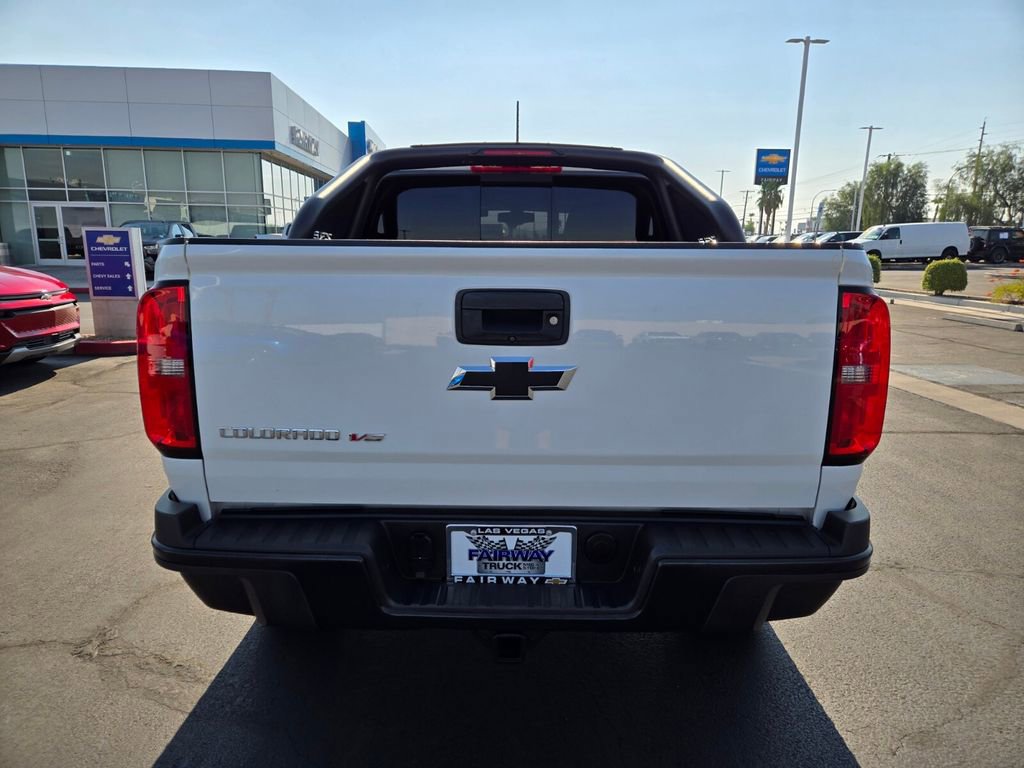 2019 Chevrolet Colorado ZR2 photo 5