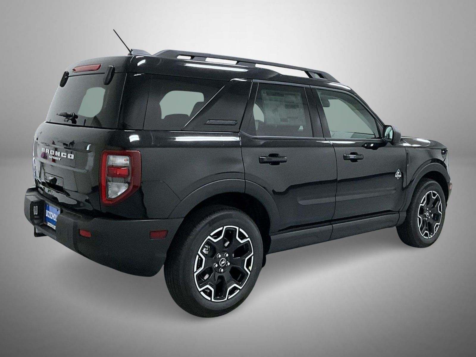 2025 Ford Bronco Sport Outer Banks photo 4