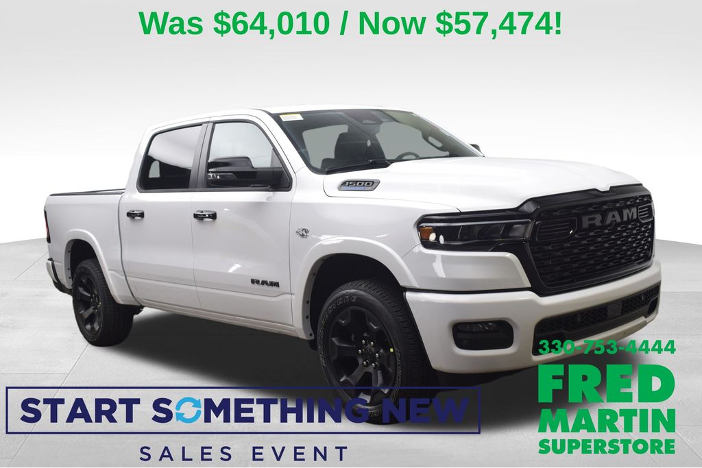 2026 RAM Ram 1500 Pickup Big Horn/Lone Star's photo