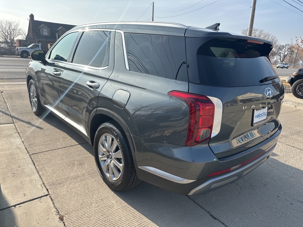 2024 Hyundai Palisade SEL photo 5
