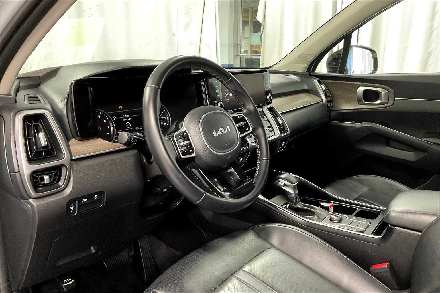 2022 Kia Sorento X-Line S photo 7