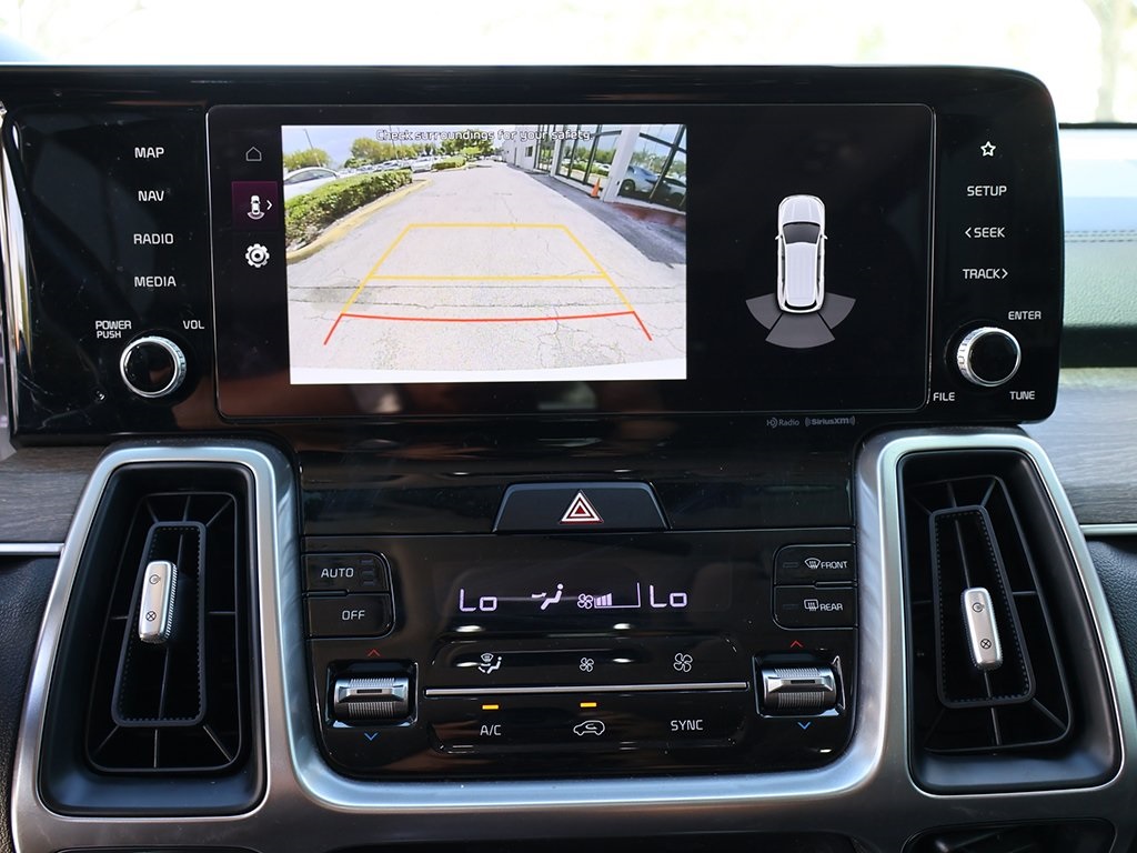 2022 Kia Sorento EX photo 49