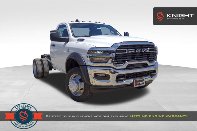 2025 RAM Ram 4500 Chassis Cab Tradesman's photo