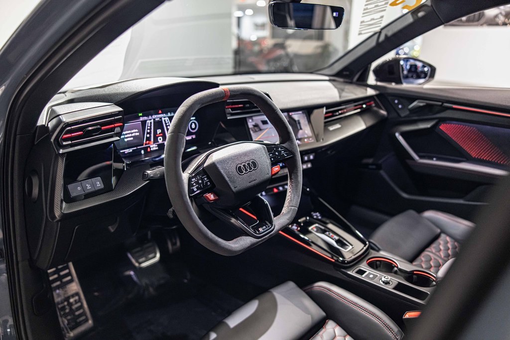 2025 AUDI RS 3 - Image 20