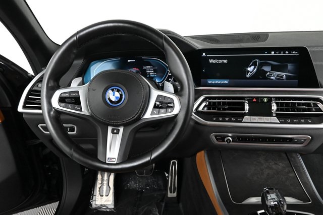 2022 Bmw X5 xDrive45e photo 3