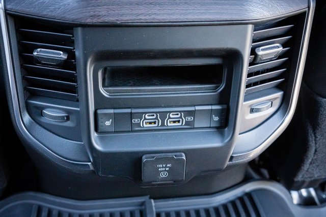 2025 Ram 2500 Laramie photo 31