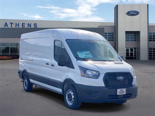 2025 Ford Transit Van Base's photo