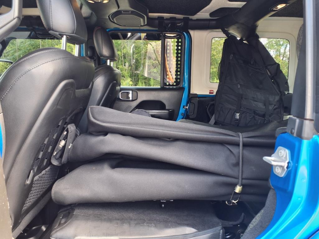 2022 Jeep Wrangler Unlimited Rubicon Sport photo 26