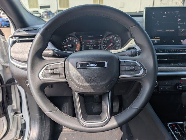 2024 Jeep Compass Latitude photo 19