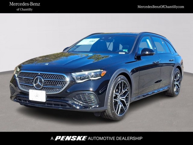 2025 Mercedes-Benz E-Class