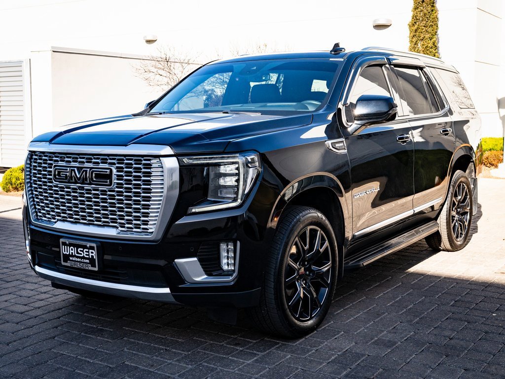 2023 GMC Yukon Denali's photo