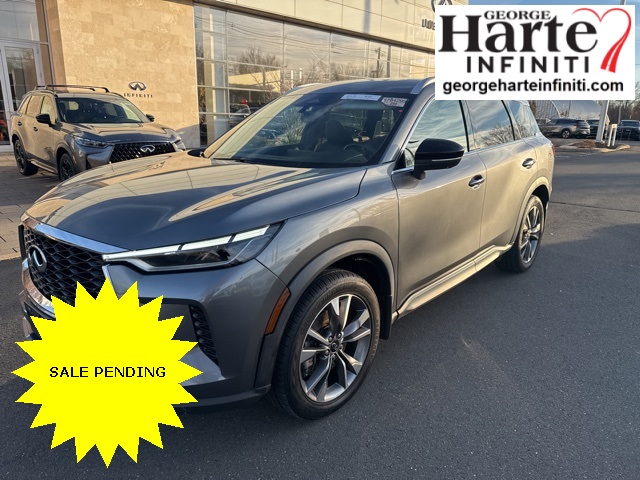 2022 INFINITI QX60 LUXE's photo