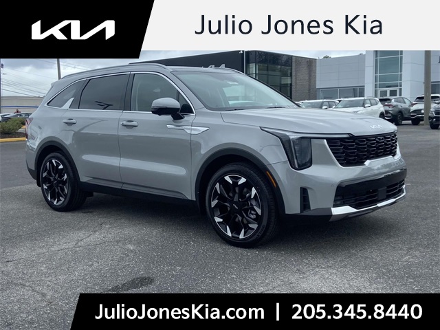 2026 Kia Sorento SX's photo