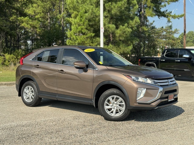 2018 Mitsubishi Eclipse Cross
