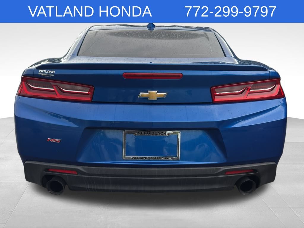 2018 Chevrolet Camaro 2LT photo 7