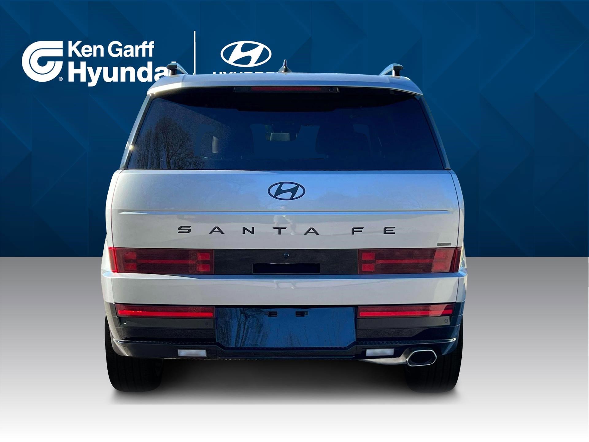 2025 Hyundai Santa Fe Calligraphy photo 6