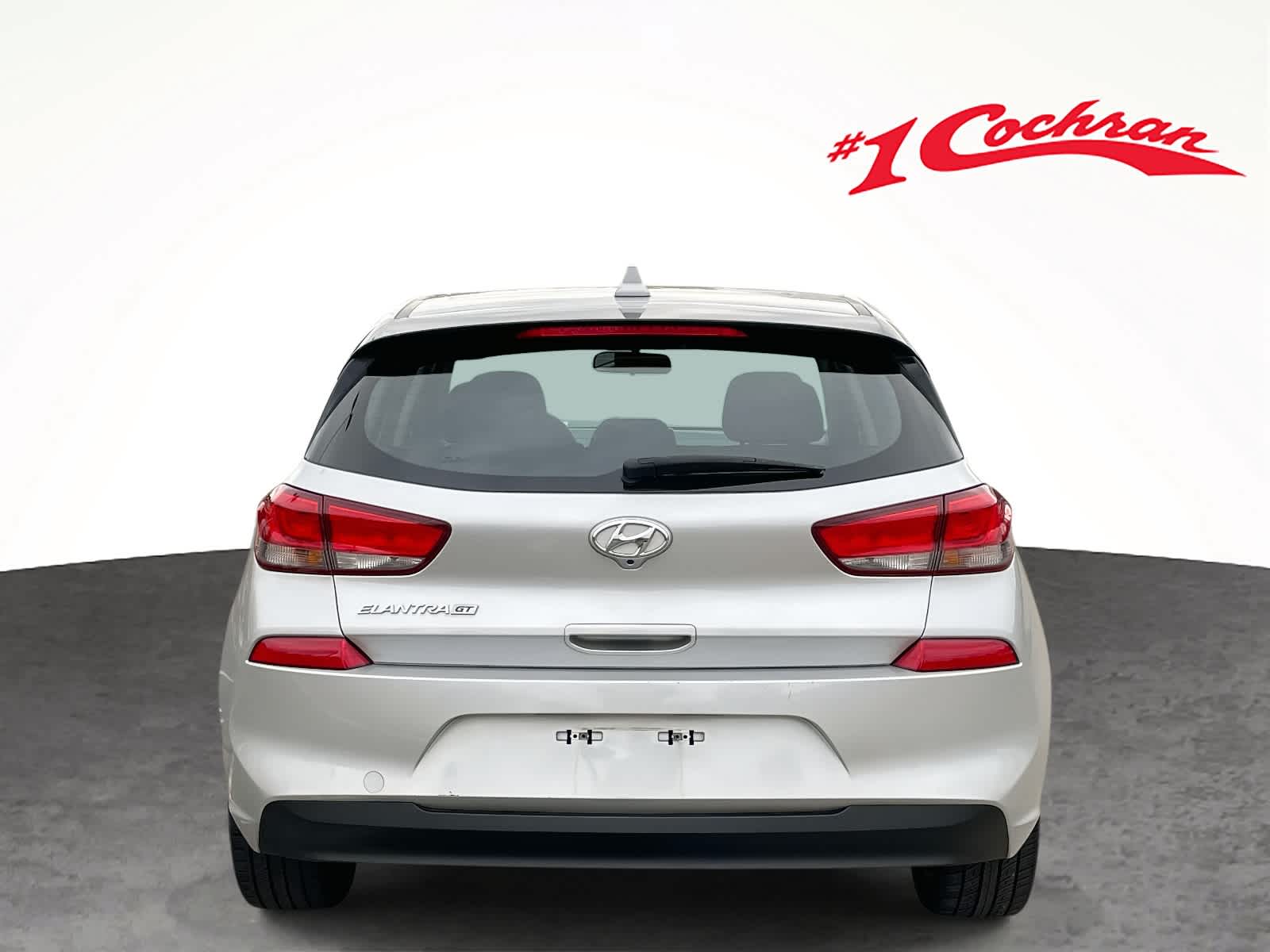 2018 Hyundai Elantra GT photo 4