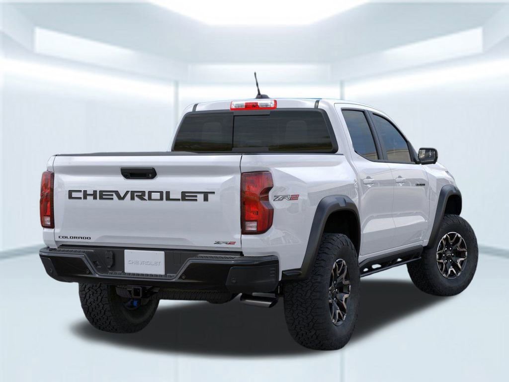 2026 Chevrolet Colorado ZR2 photo 4