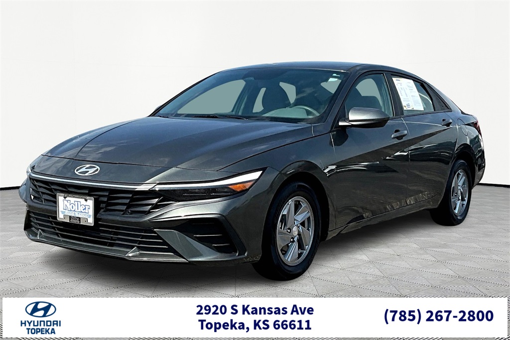 2024 Hyundai Elantra