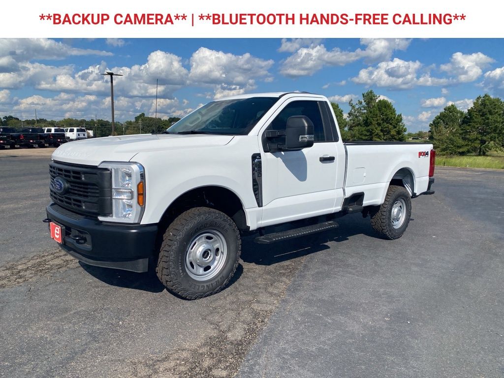 2025 Ford F-250 XL photo 3
