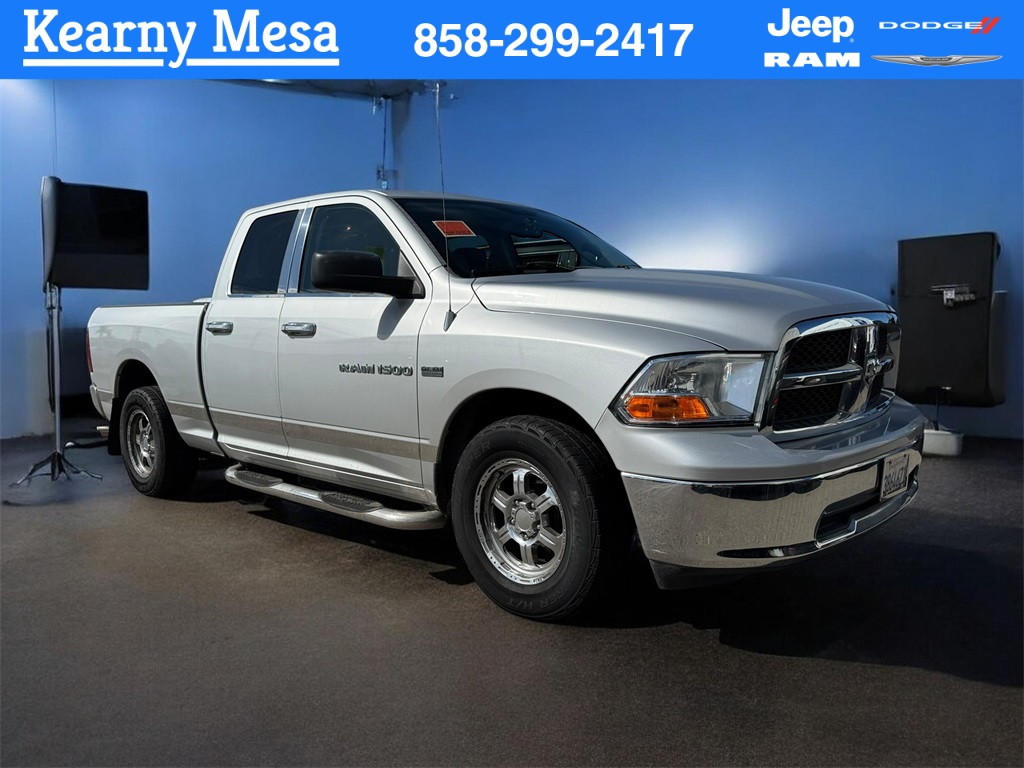 2011 RAM Ram 1500 Pickup SLT