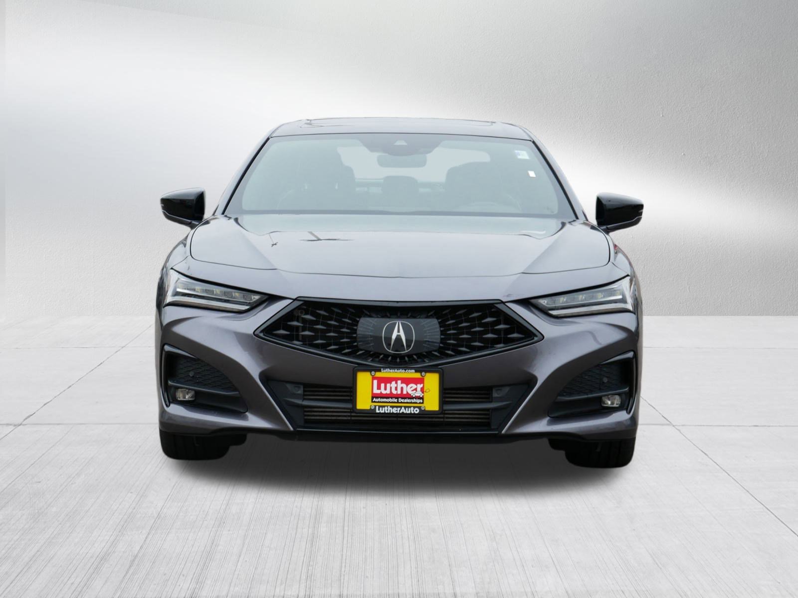 Used 2022 Acura TLX A-SPEC Package with VIN 19UUB6F51NA003431 for sale in Vadnais Heights, Minnesota