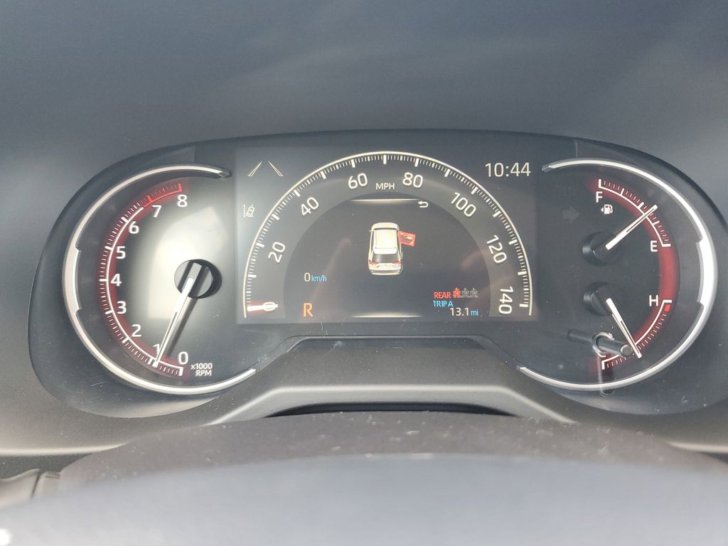 2025 Toyota RAV4 LE photo 20
