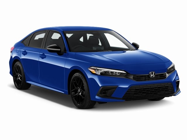 2023 Honda Civic Sport's photo