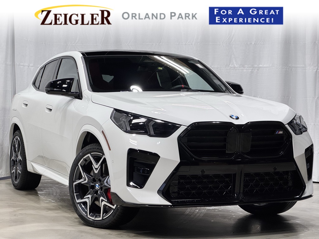 2026 BMW X2 35i's photo