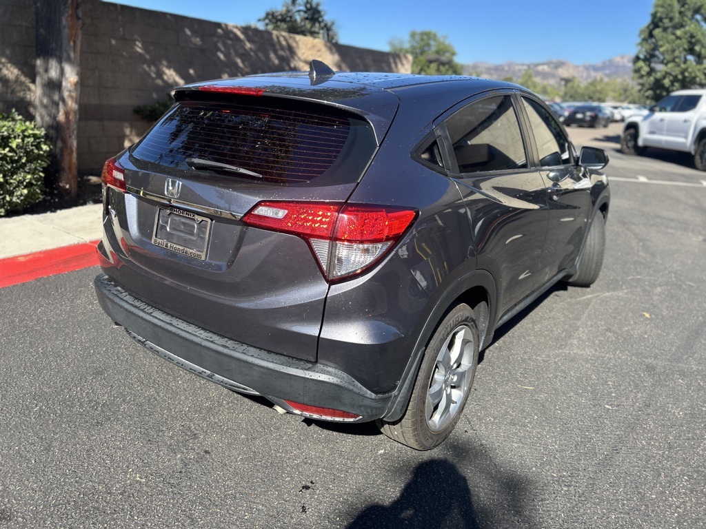 2019 Honda HR-V LX photo 4