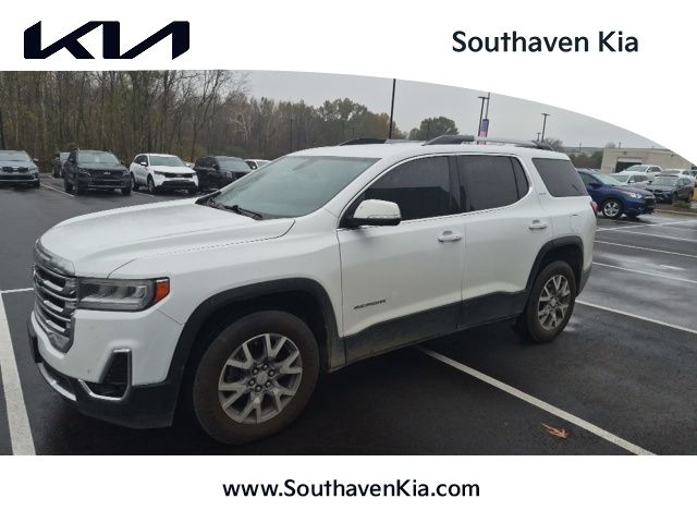 2021 GMC Acadia SLT's photo