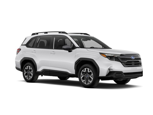 2026 Subaru Forester Premium's photo