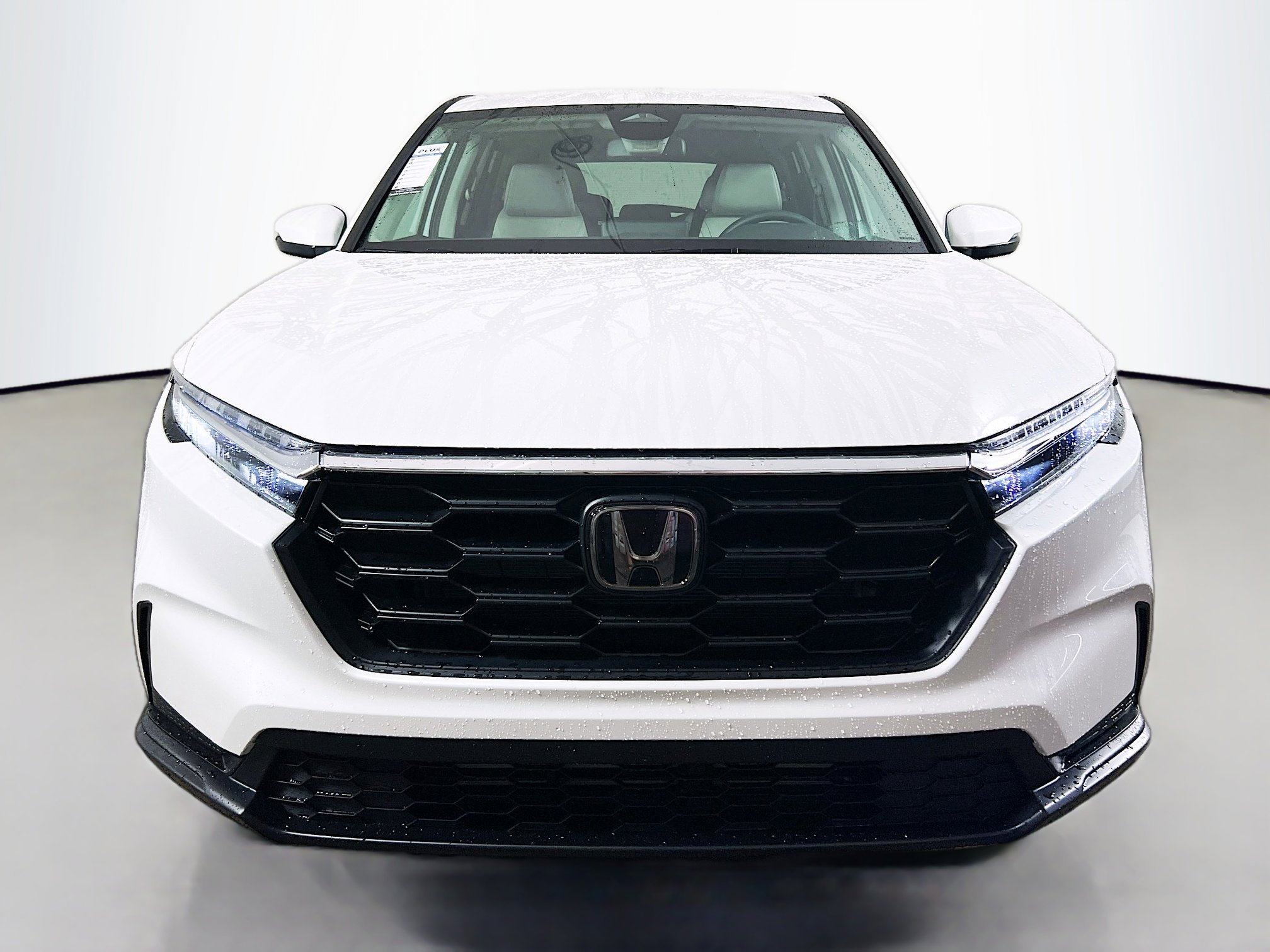2026 Honda CR-V LX photo 2