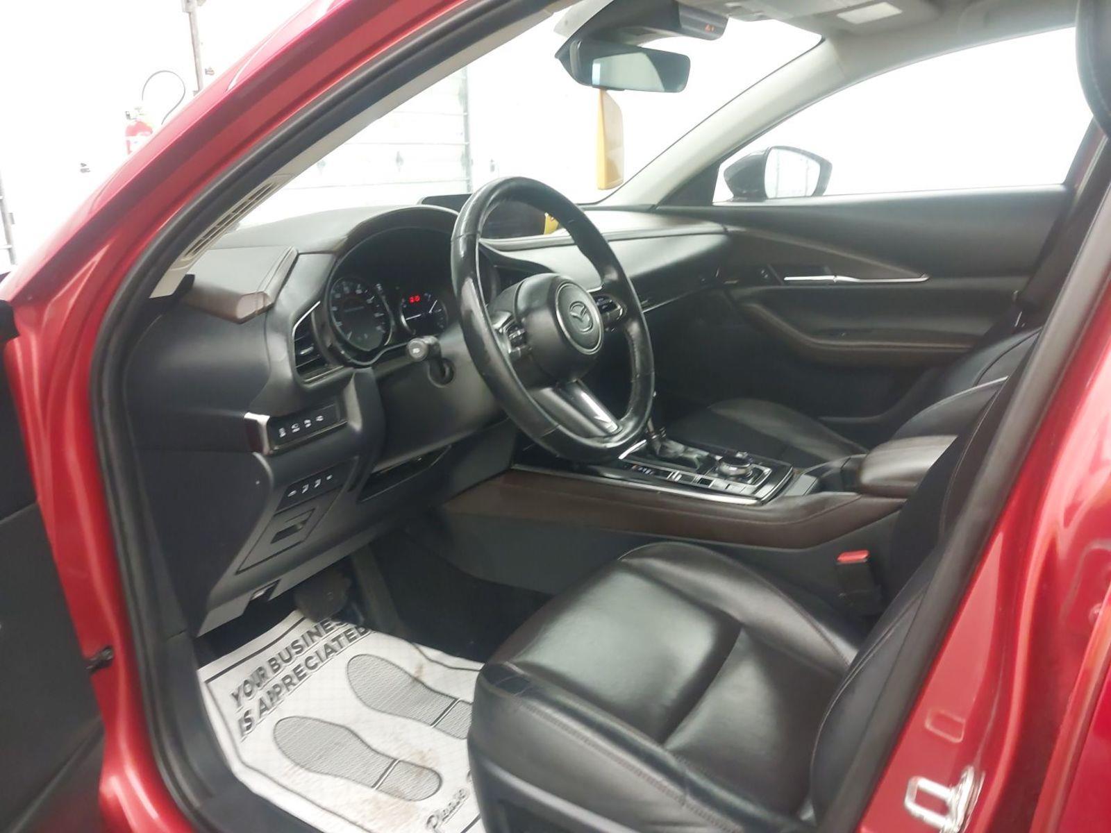 2021 Mazda CX-30 Turbo Premium Plus photo 3