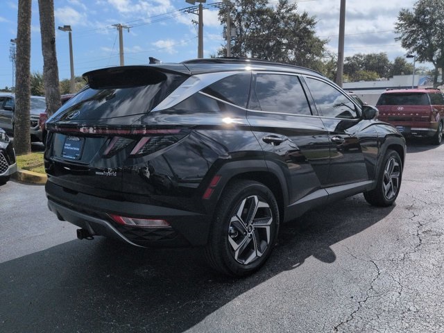 2023 Hyundai Tucson Hybrid Limited photo 2