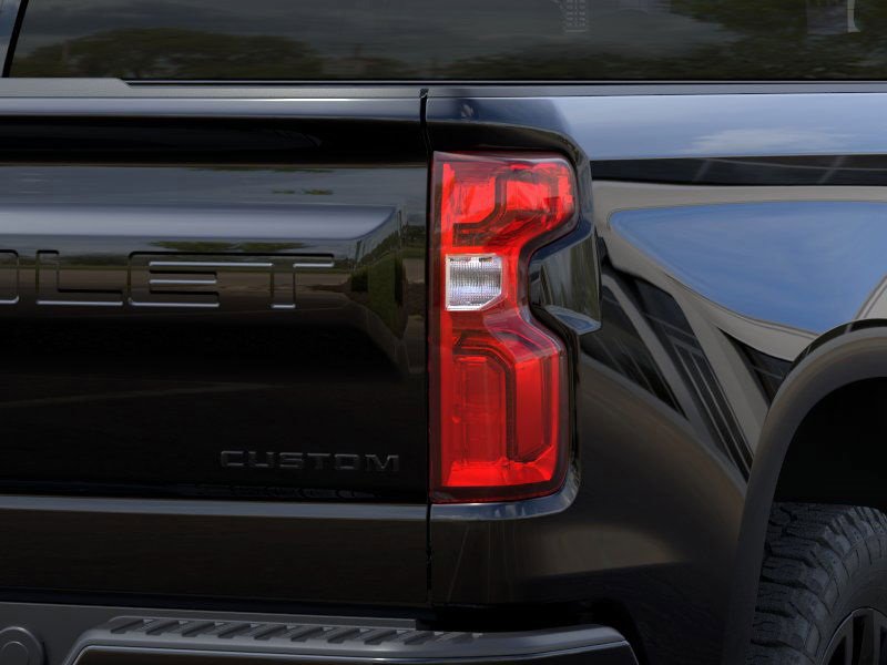 2026 Chevrolet Silverado 1500 Custom photo 11