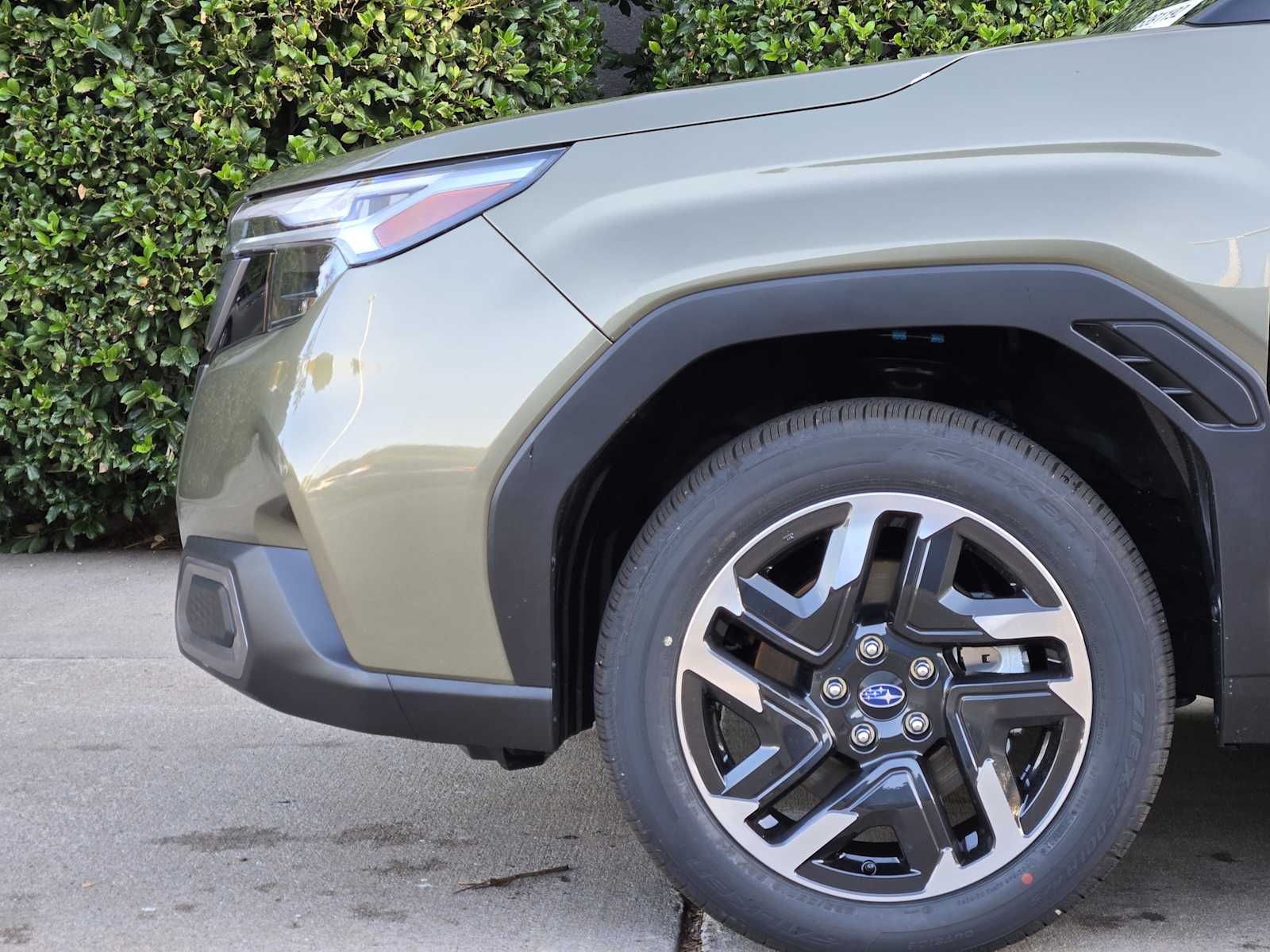 2025 Subaru Forester Limited photo 4