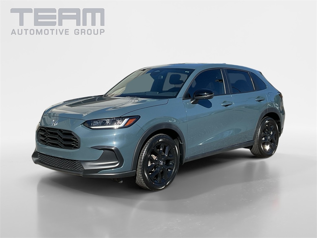 2023 Honda HR-V Sport photo 3