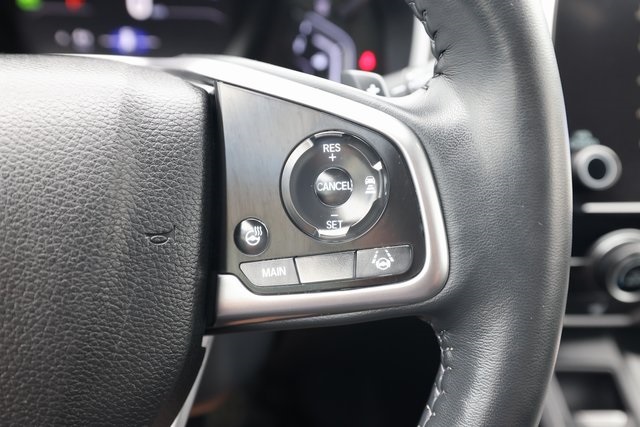 2021 Honda CR-V Hybrid Touring photo 30